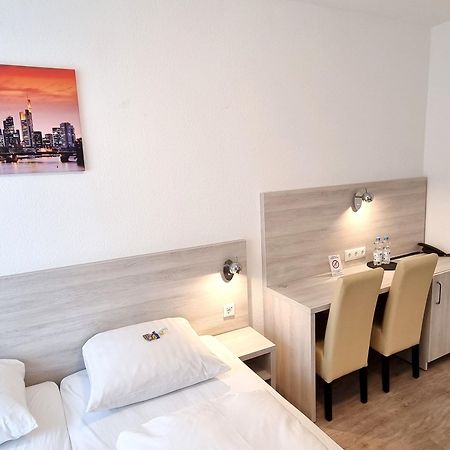Adler Hotel Frankfurt Frankfurt am Main Ngoại thất bức ảnh