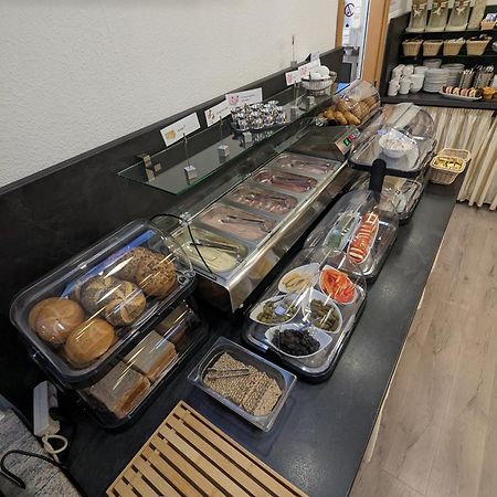 Adler Hotel Frankfurt Frankfurt am Main Ngoại thất bức ảnh