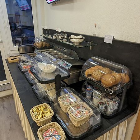 Adler Hotel Frankfurt Frankfurt am Main Ngoại thất bức ảnh