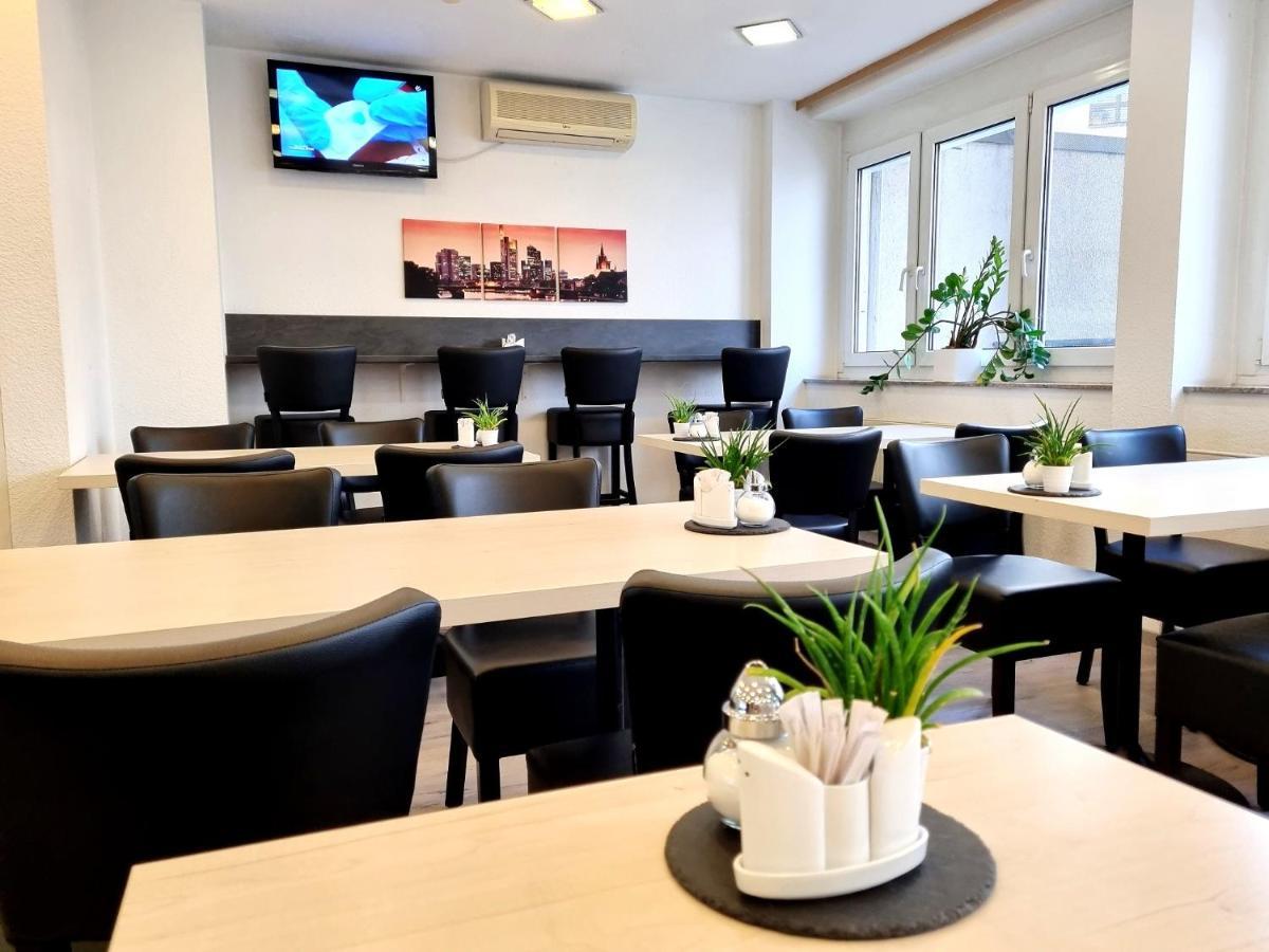 Adler Hotel Frankfurt Frankfurt am Main Ngoại thất bức ảnh