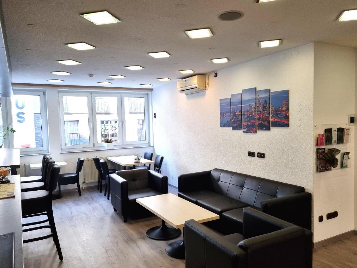 Adler Hotel Frankfurt Frankfurt am Main Ngoại thất bức ảnh