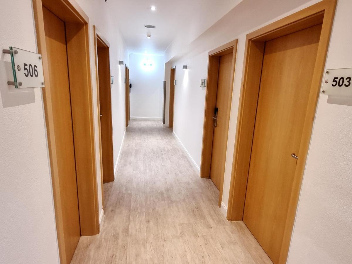 Adler Hotel Frankfurt Frankfurt am Main Ngoại thất bức ảnh