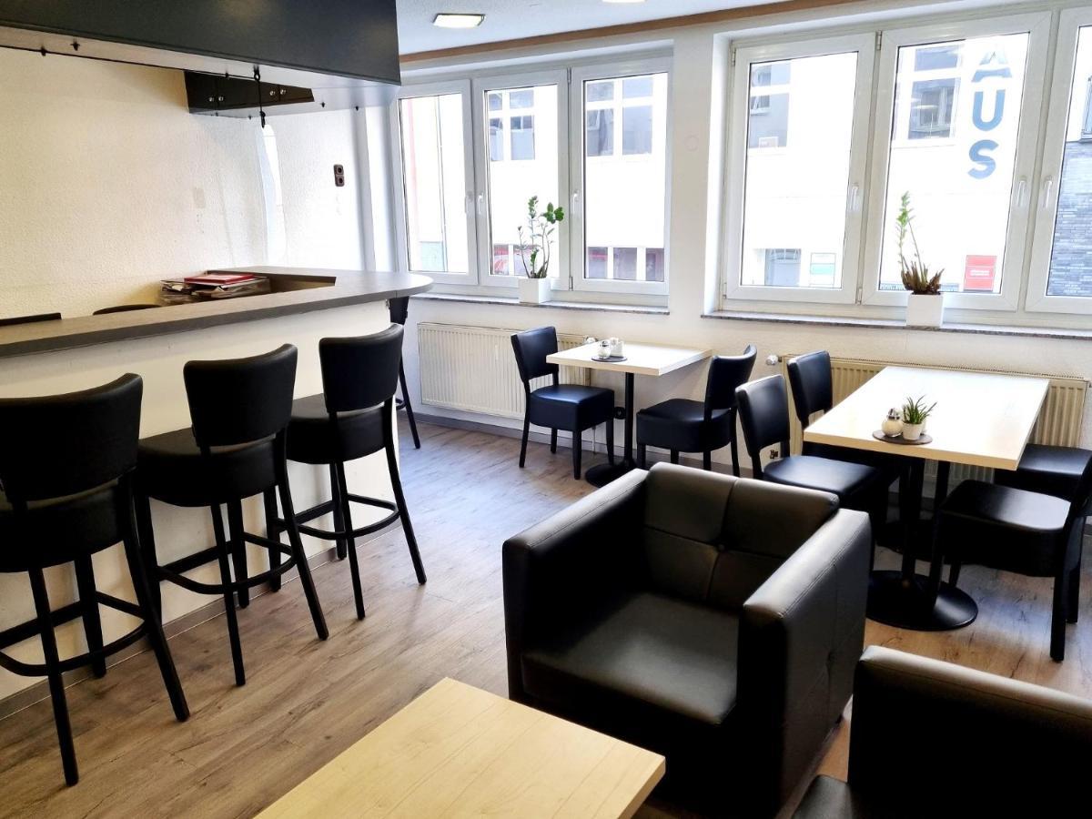 Adler Hotel Frankfurt Frankfurt am Main Ngoại thất bức ảnh