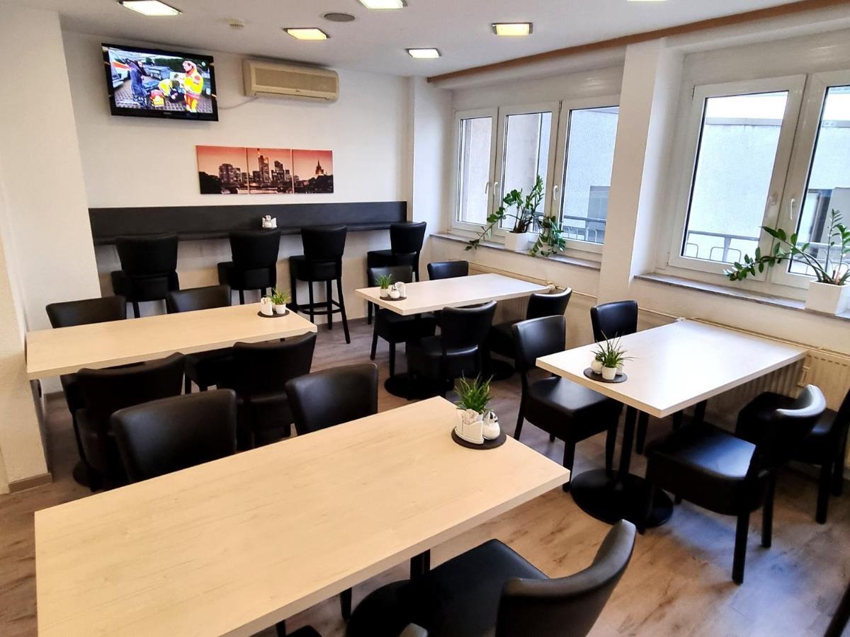 Adler Hotel Frankfurt Frankfurt am Main Ngoại thất bức ảnh