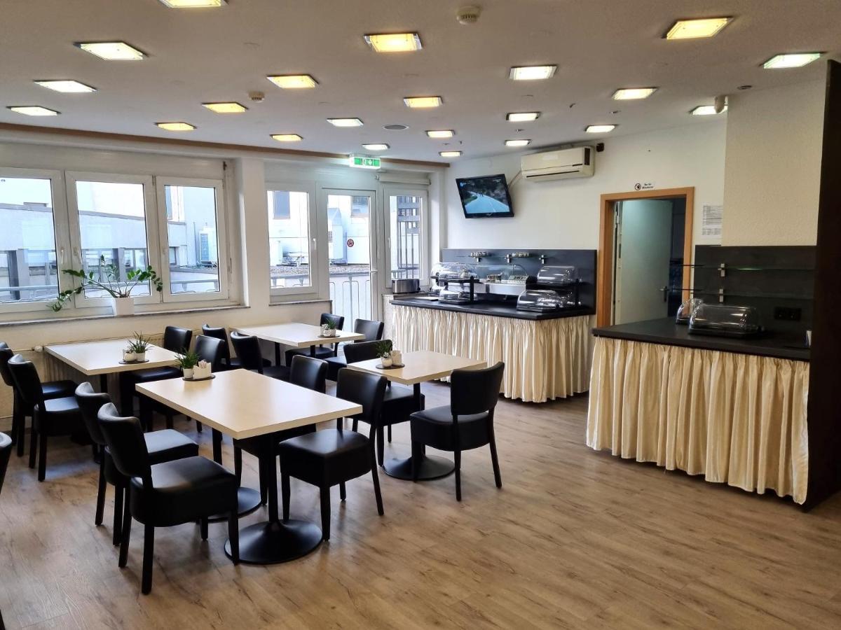 Adler Hotel Frankfurt Frankfurt am Main Ngoại thất bức ảnh