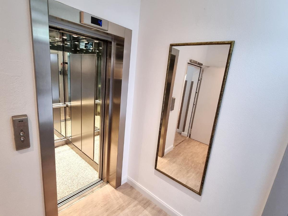 Adler Hotel Frankfurt Frankfurt am Main Ngoại thất bức ảnh