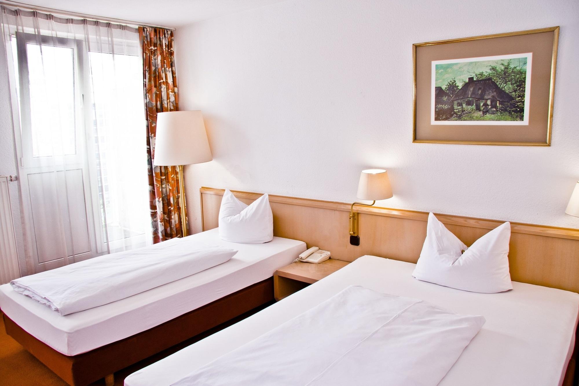 Adler Hotel Frankfurt Frankfurt am Main Ngoại thất bức ảnh