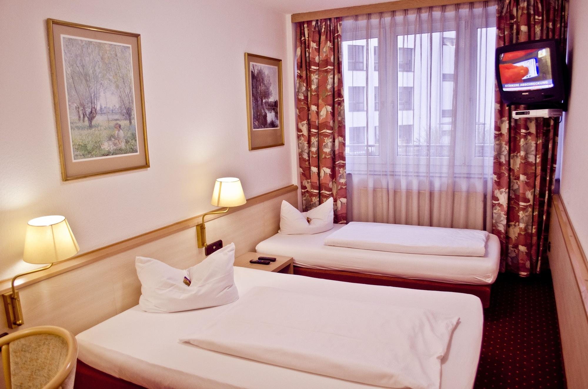 Adler Hotel Frankfurt Frankfurt am Main Ngoại thất bức ảnh