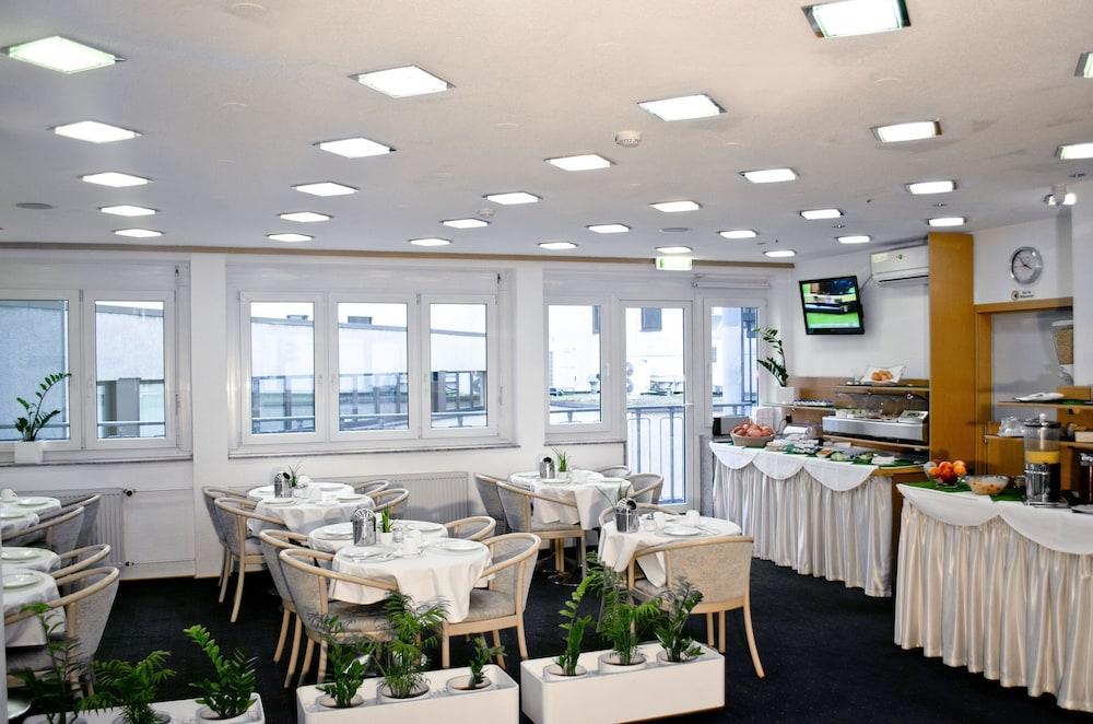 Adler Hotel Frankfurt Frankfurt am Main Ngoại thất bức ảnh