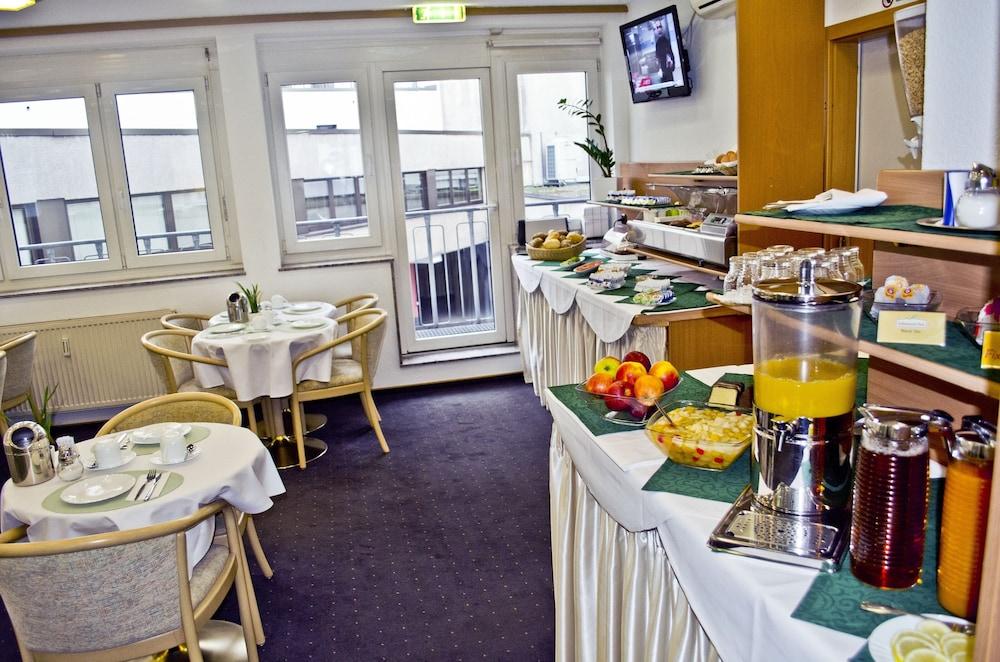 Adler Hotel Frankfurt Frankfurt am Main Ngoại thất bức ảnh