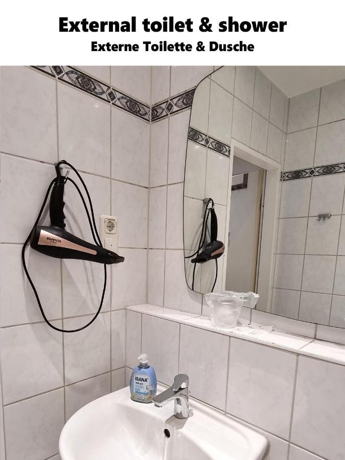Adler Hotel Frankfurt Frankfurt am Main Ngoại thất bức ảnh
