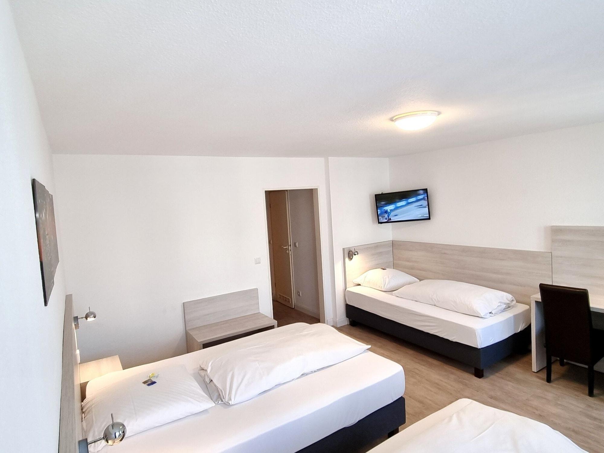 Adler Hotel Frankfurt Frankfurt am Main Ngoại thất bức ảnh