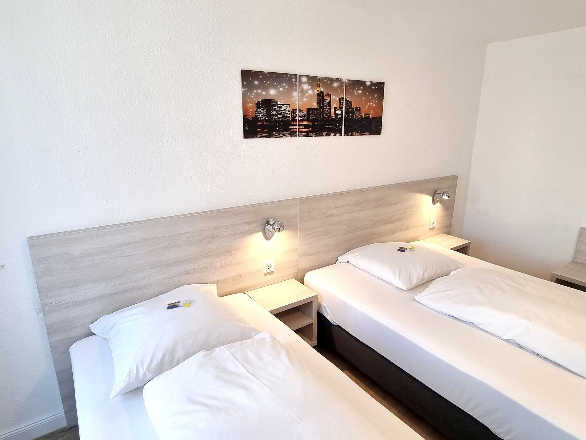 Adler Hotel Frankfurt Frankfurt am Main Ngoại thất bức ảnh