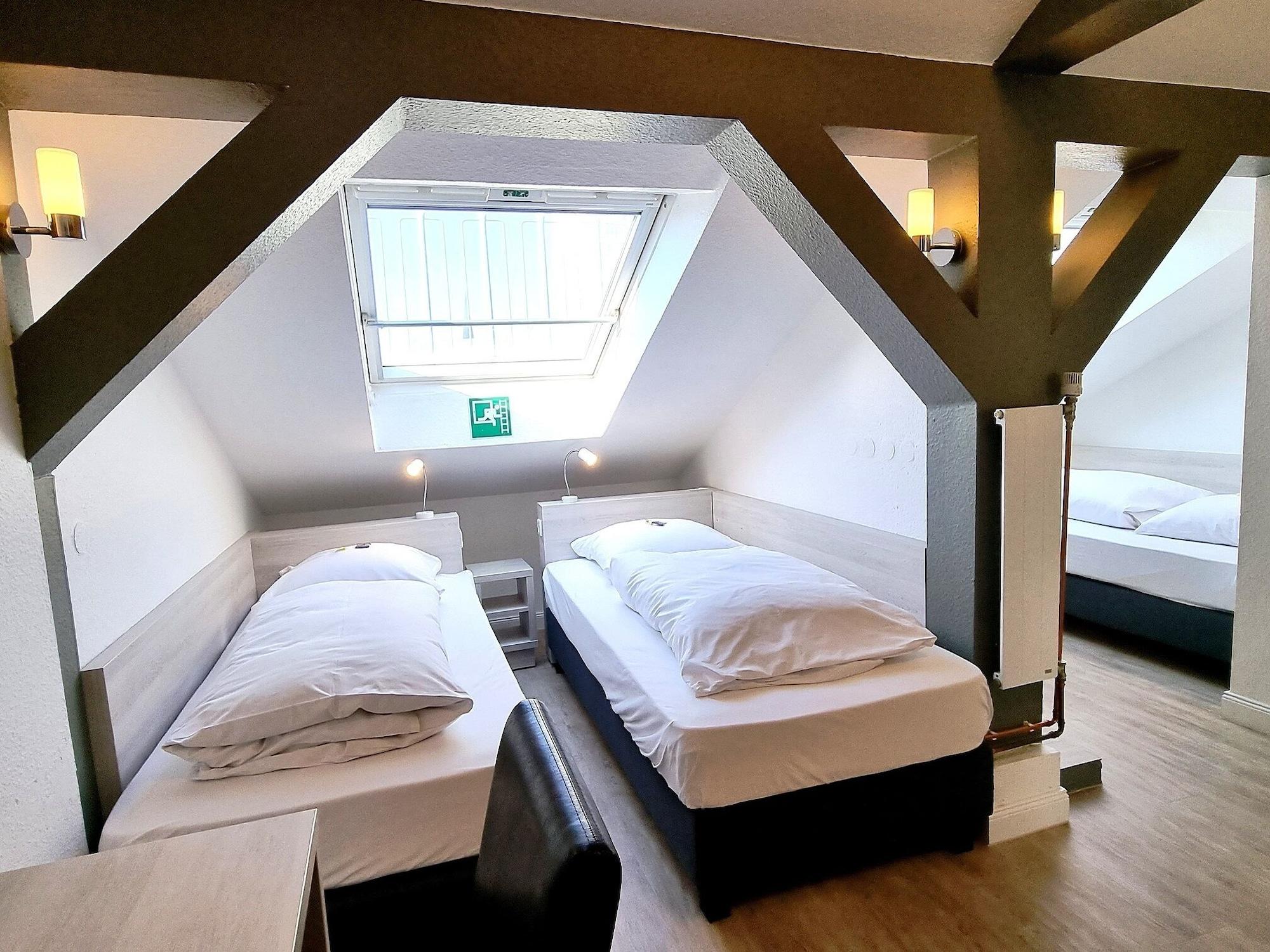 Adler Hotel Frankfurt Frankfurt am Main Ngoại thất bức ảnh