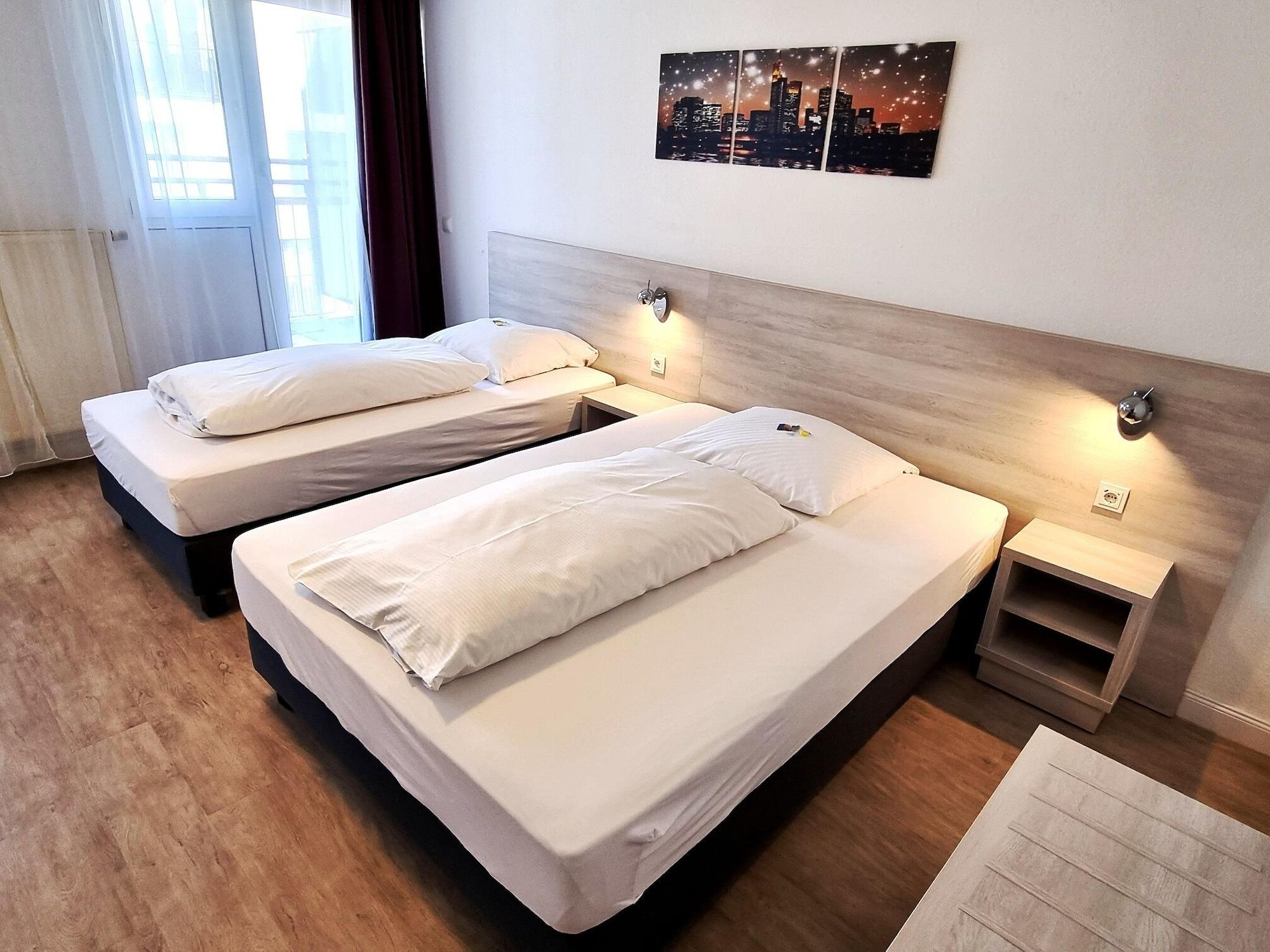 Adler Hotel Frankfurt Frankfurt am Main Ngoại thất bức ảnh