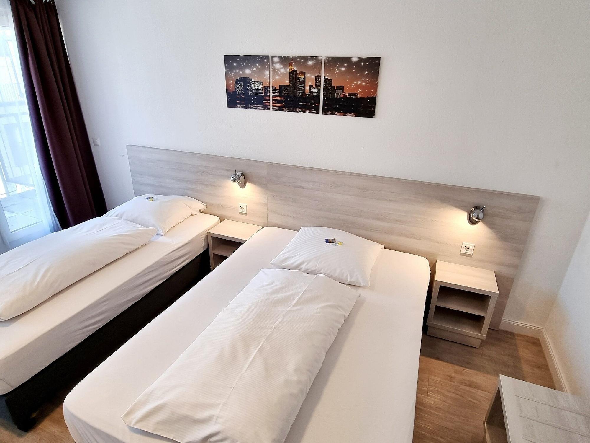 Adler Hotel Frankfurt Frankfurt am Main Ngoại thất bức ảnh