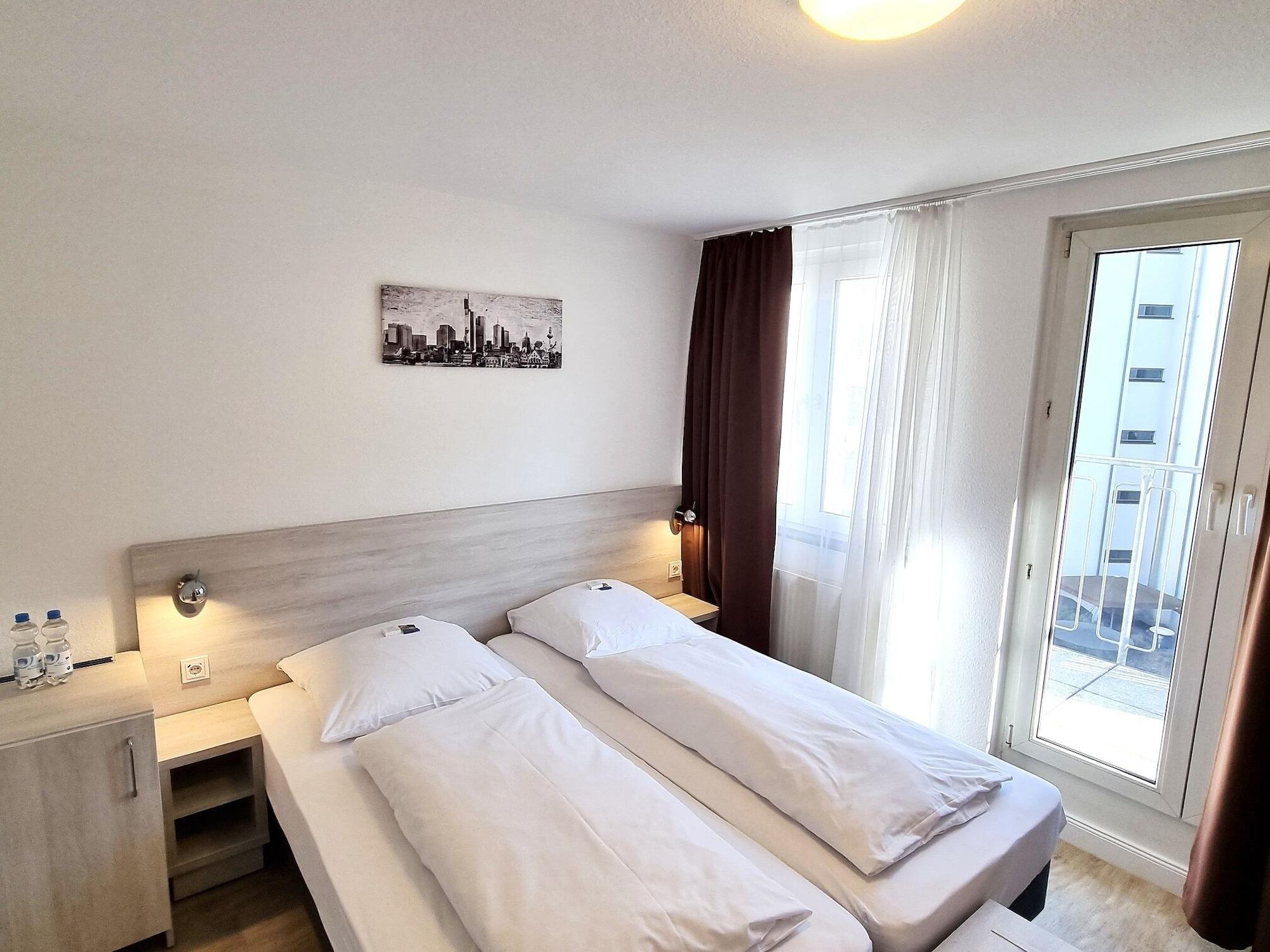 Adler Hotel Frankfurt Frankfurt am Main Ngoại thất bức ảnh
