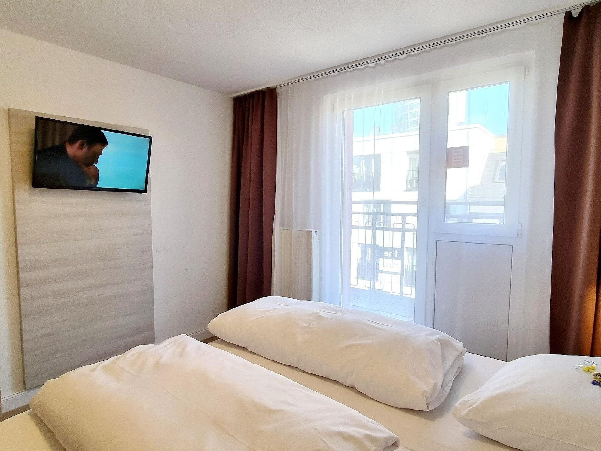 Adler Hotel Frankfurt Frankfurt am Main Ngoại thất bức ảnh
