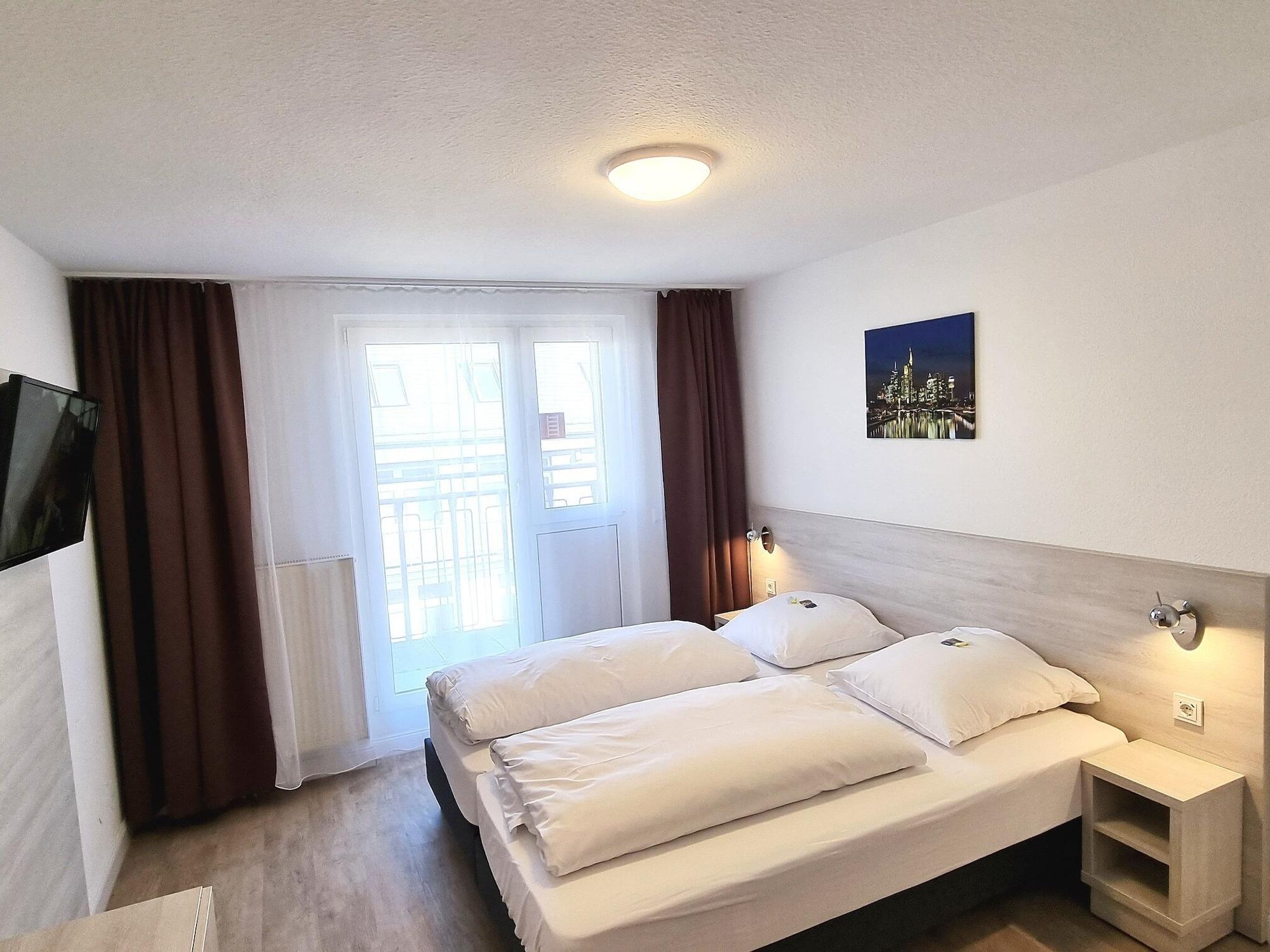 Adler Hotel Frankfurt Frankfurt am Main Ngoại thất bức ảnh