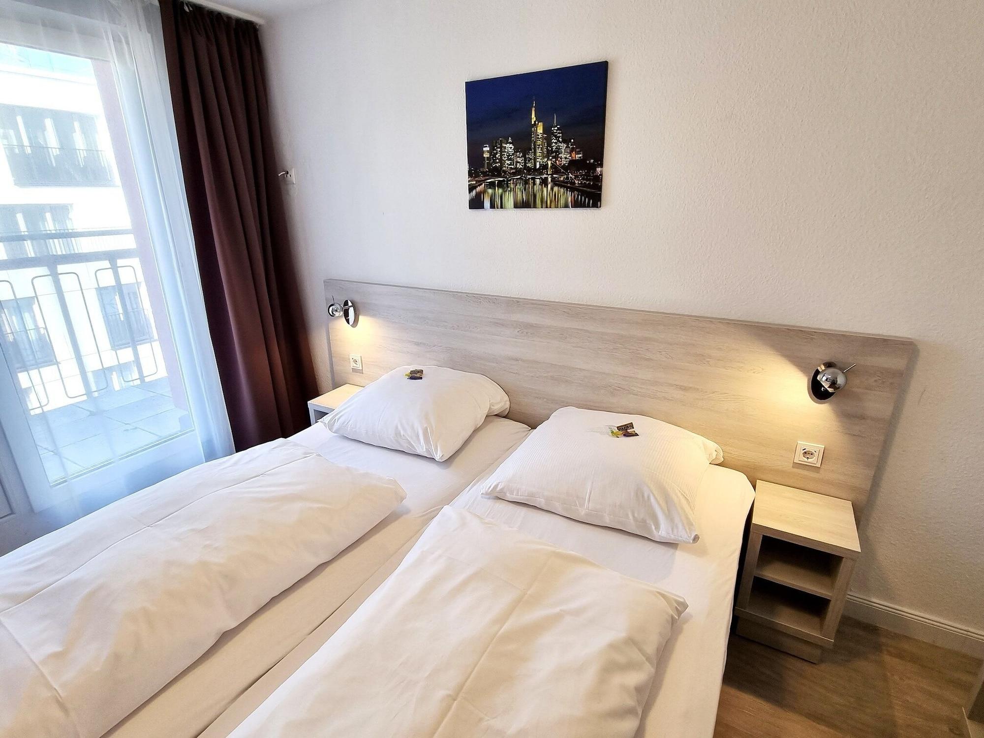 Adler Hotel Frankfurt Frankfurt am Main Ngoại thất bức ảnh
