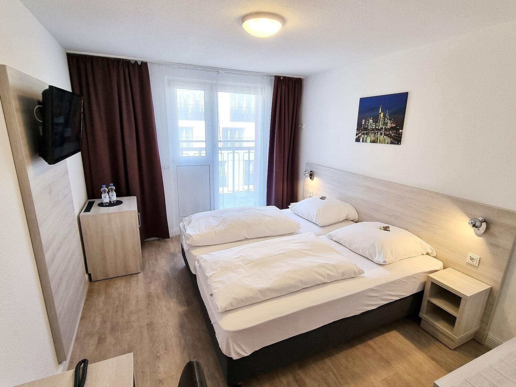 Adler Hotel Frankfurt Frankfurt am Main Ngoại thất bức ảnh