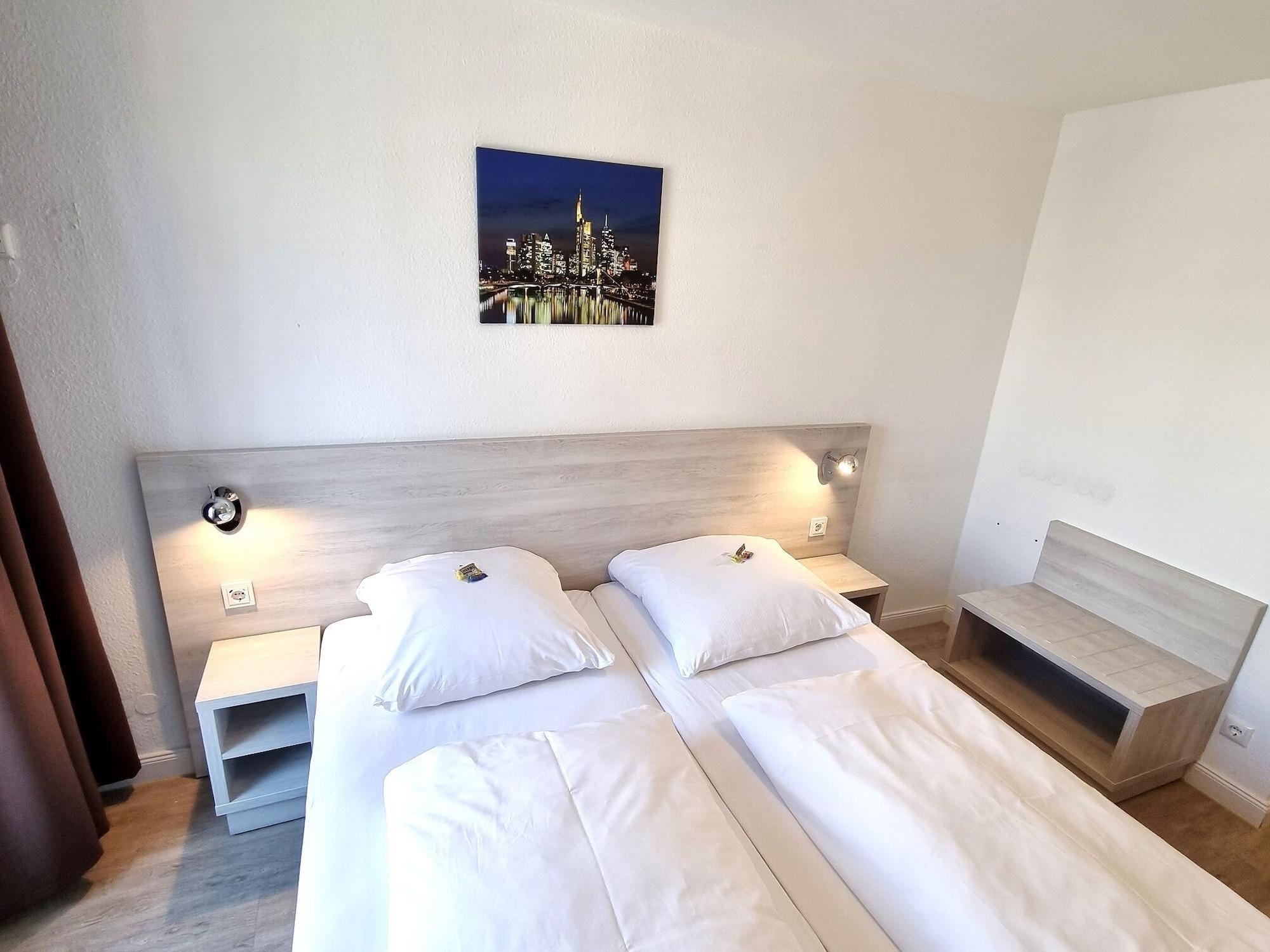 Adler Hotel Frankfurt Frankfurt am Main Ngoại thất bức ảnh