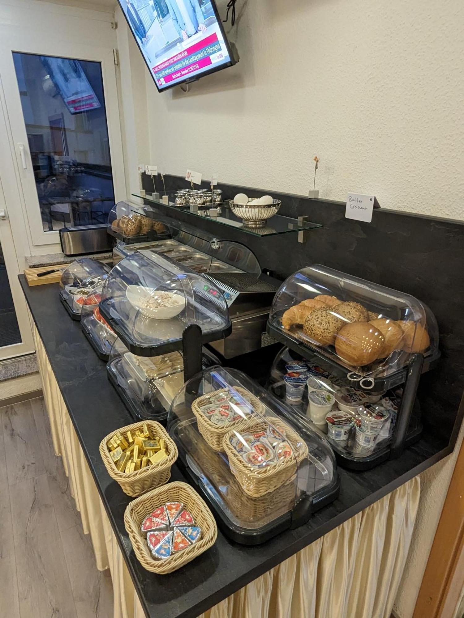 Adler Hotel Frankfurt Frankfurt am Main Ngoại thất bức ảnh