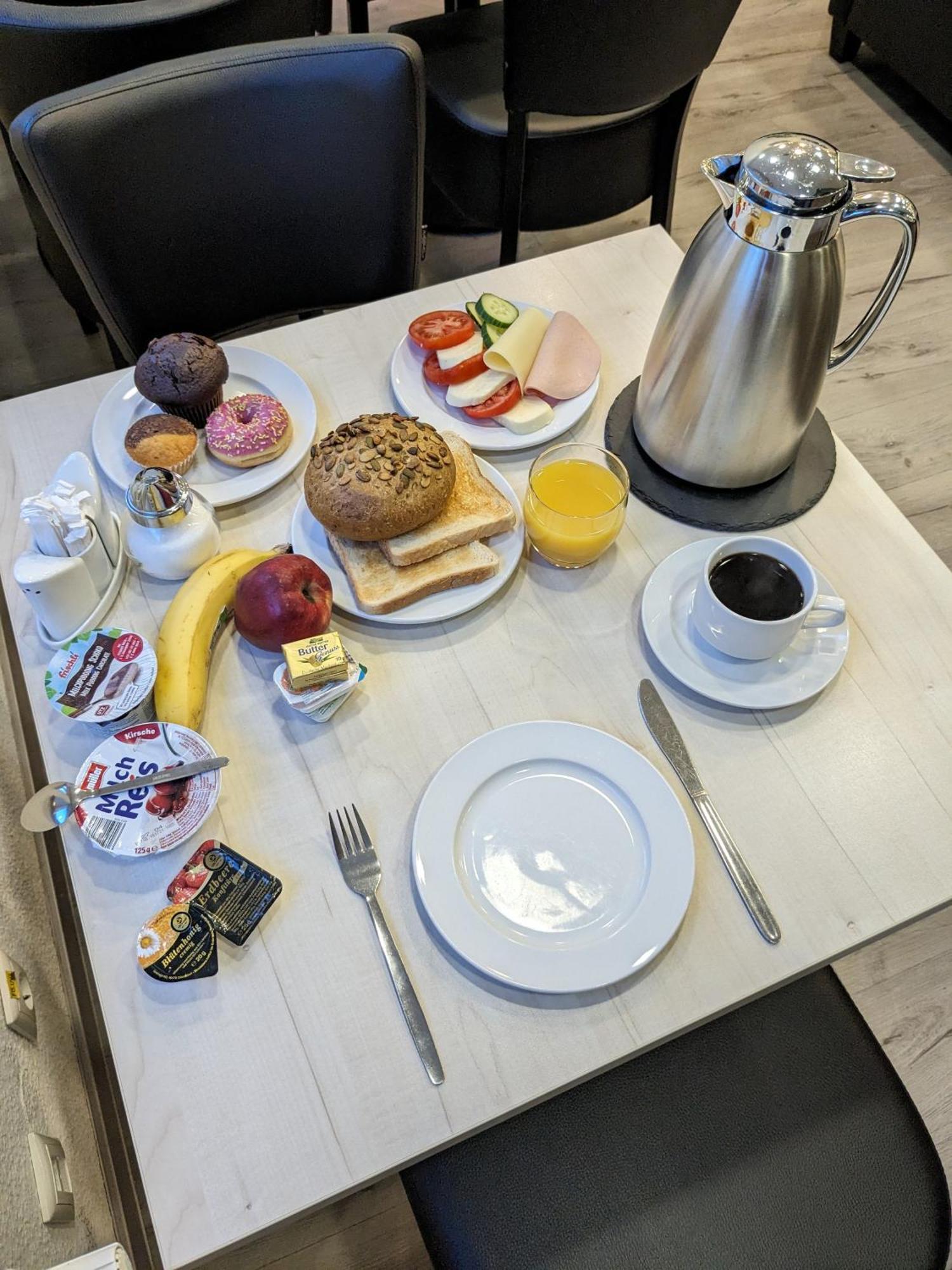 Adler Hotel Frankfurt Frankfurt am Main Ngoại thất bức ảnh