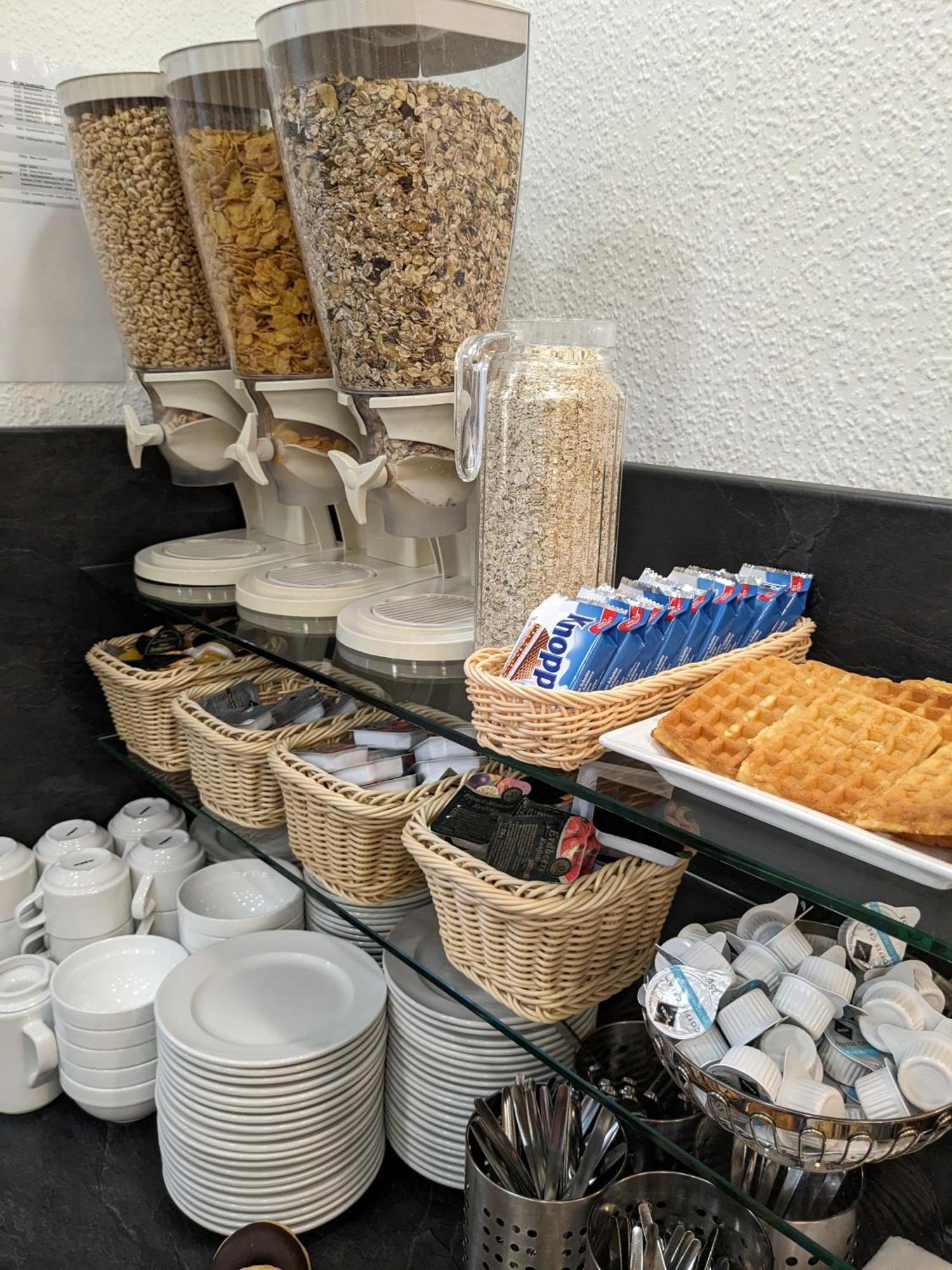 Adler Hotel Frankfurt Frankfurt am Main Ngoại thất bức ảnh